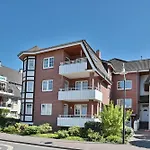 Haus Parkblick Parkblick 4 Apartment *