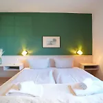 Apartment Haus Parkblick Parkblick 4