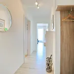 Haus Parkblick Parkblick 4 Apartment *