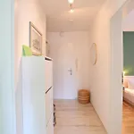 Apartment Haus Parkblick Parkblick 4