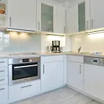 Haus Parkblick Parkblick 4 Apartment *