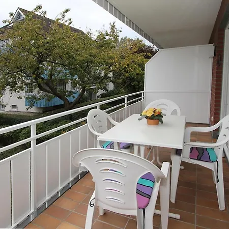 Apartment Haus Parkblick Parkblick 4