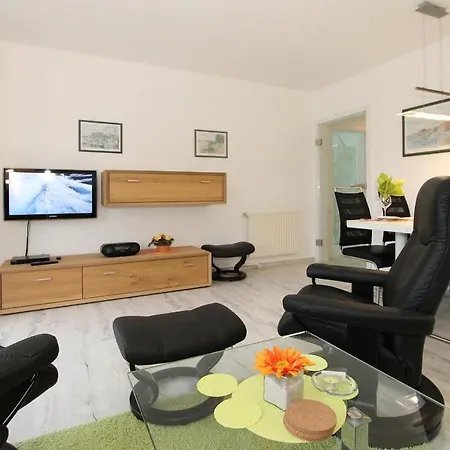 Haus Parkblick Parkblick 4 *