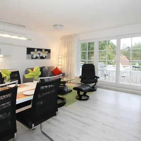 Haus Parkblick Parkblick 4 Apartment