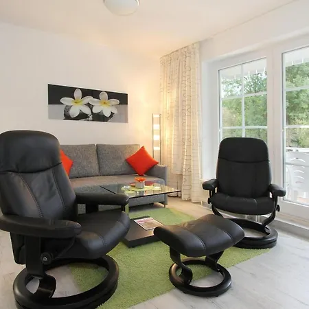 Apartment Haus Parkblick Parkblick 4 Scharbeutz