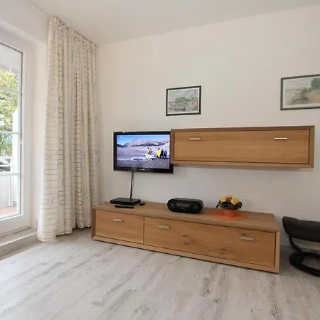 Apartment Haus Parkblick Parkblick 4