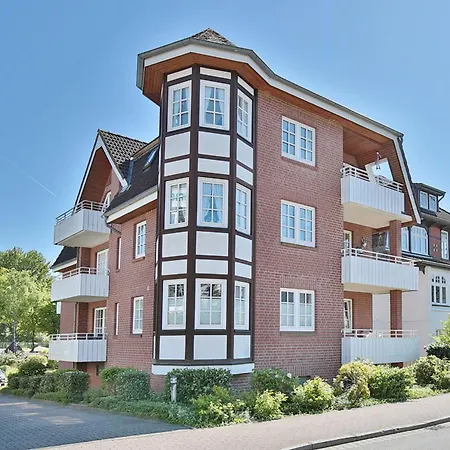 Haus Parkblick Parkblick 4 Apartment