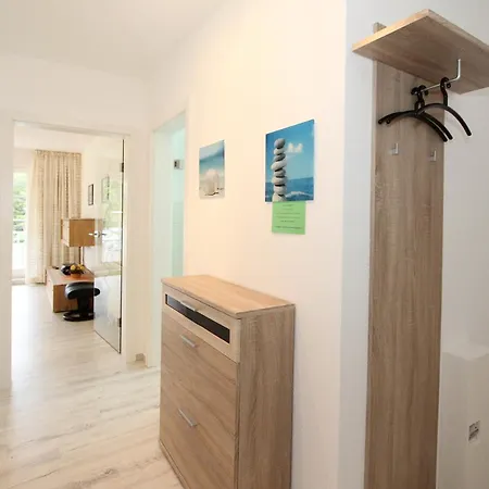 Haus Parkblick Parkblick 4 * 샬베우츠