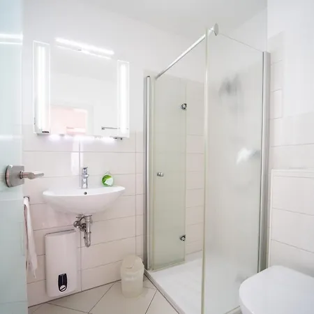 Haus Parkblick Parkblick 4 샬베우츠