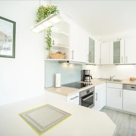 Haus Parkblick Parkblick 4 * 샬베우츠