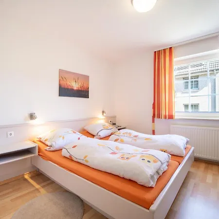 아파트 Haus Parkblick Parkblick 4 샬베우츠