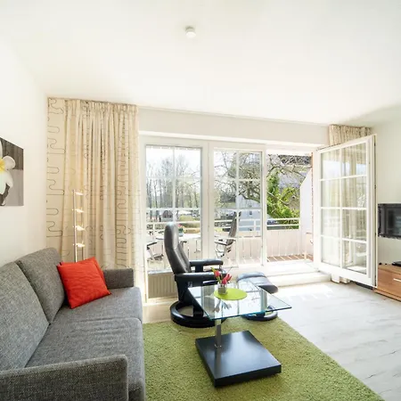 Haus Parkblick Parkblick 4