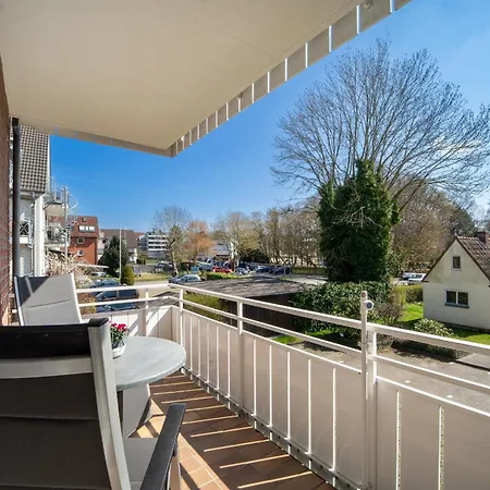 Haus Parkblick Parkblick 4 아파트