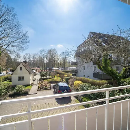 Haus Parkblick Parkblick 4 *