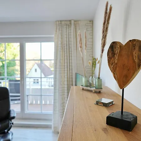 Apartment Haus Parkblick Parkblick 4 *
