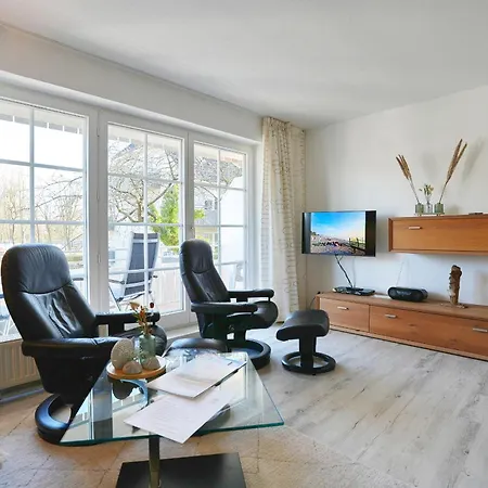 Haus Parkblick Parkblick 4 Scharbeutz
