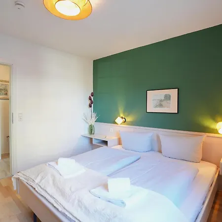 Apartment Haus Parkblick Parkblick 4