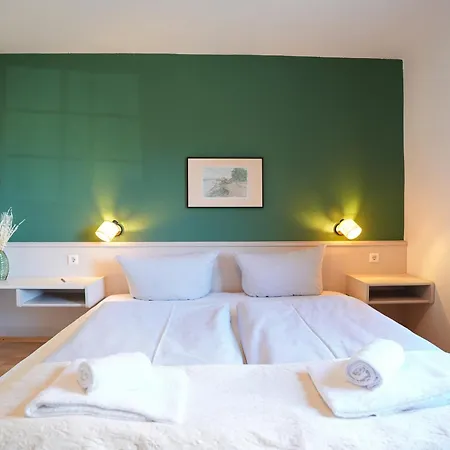 Appartement Parkblick 4