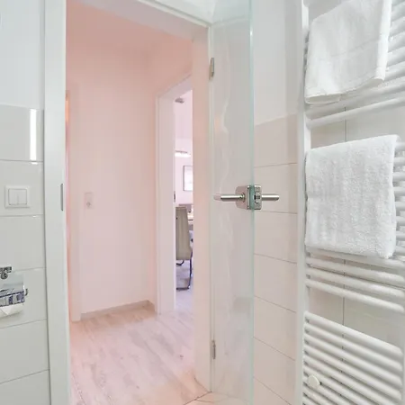 Appartement Parkblick 4