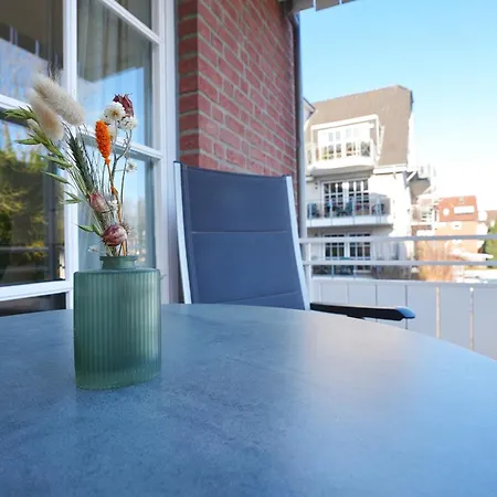 Parkblick 4 Appartement Scharbeutz