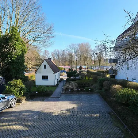 Appartement Parkblick 4